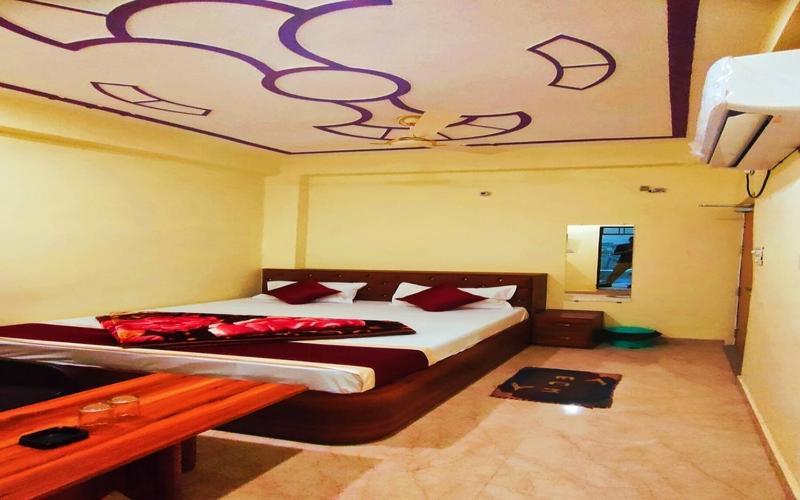 Hotel Rudra Paradise 瓦拉纳西 外观 照片